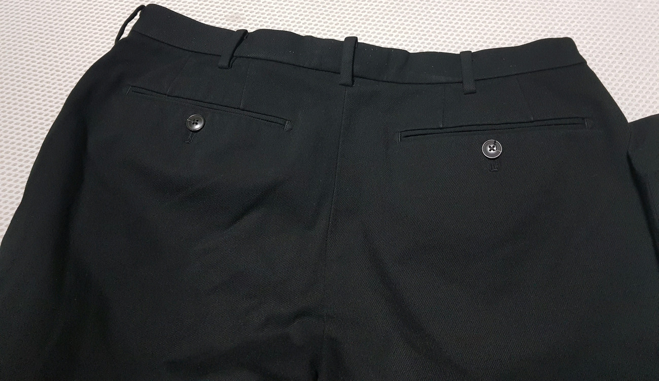 유니클로 바지 사이즈 82(32)남 이미지