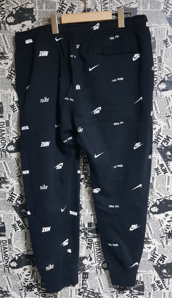 나이키 기모 바지 사이즈 XXL(95)34 이미지