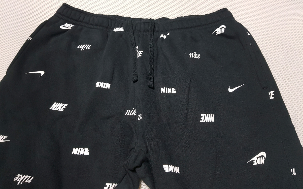 나이키 기모 바지 사이즈 XXL(95)34 이미지