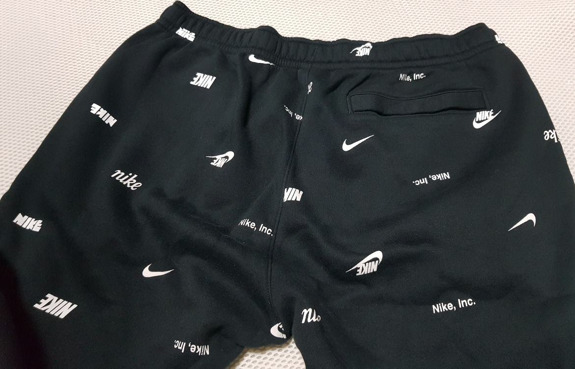 나이키 기모 바지 사이즈 XXL(95)34 이미지
