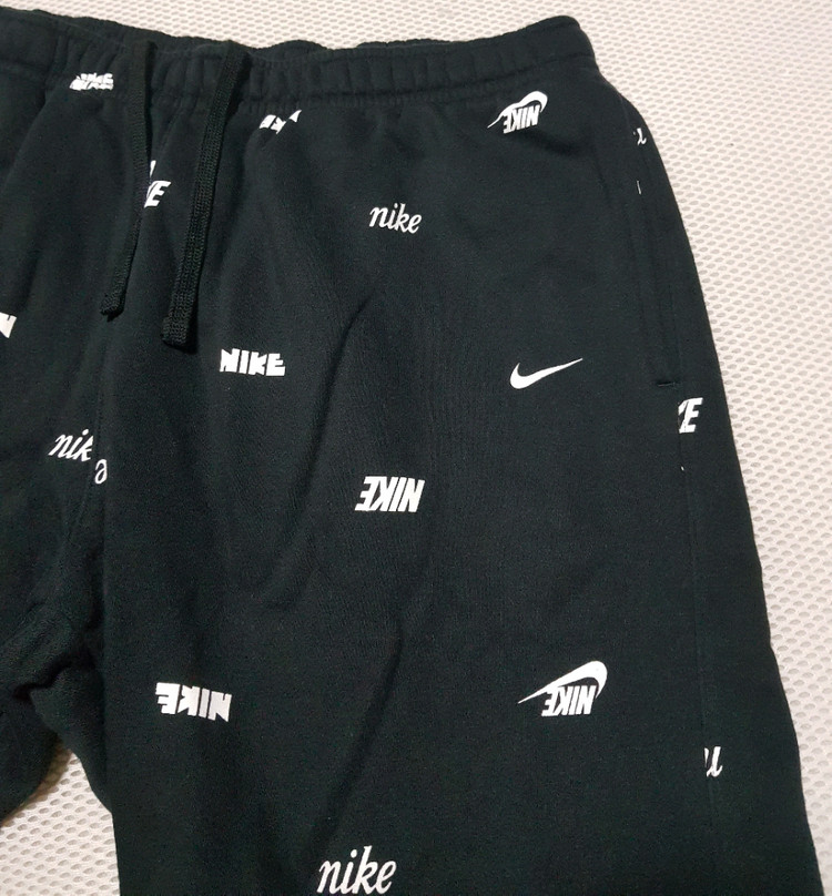 나이키 기모 바지 사이즈 XXL(95)34 이미지