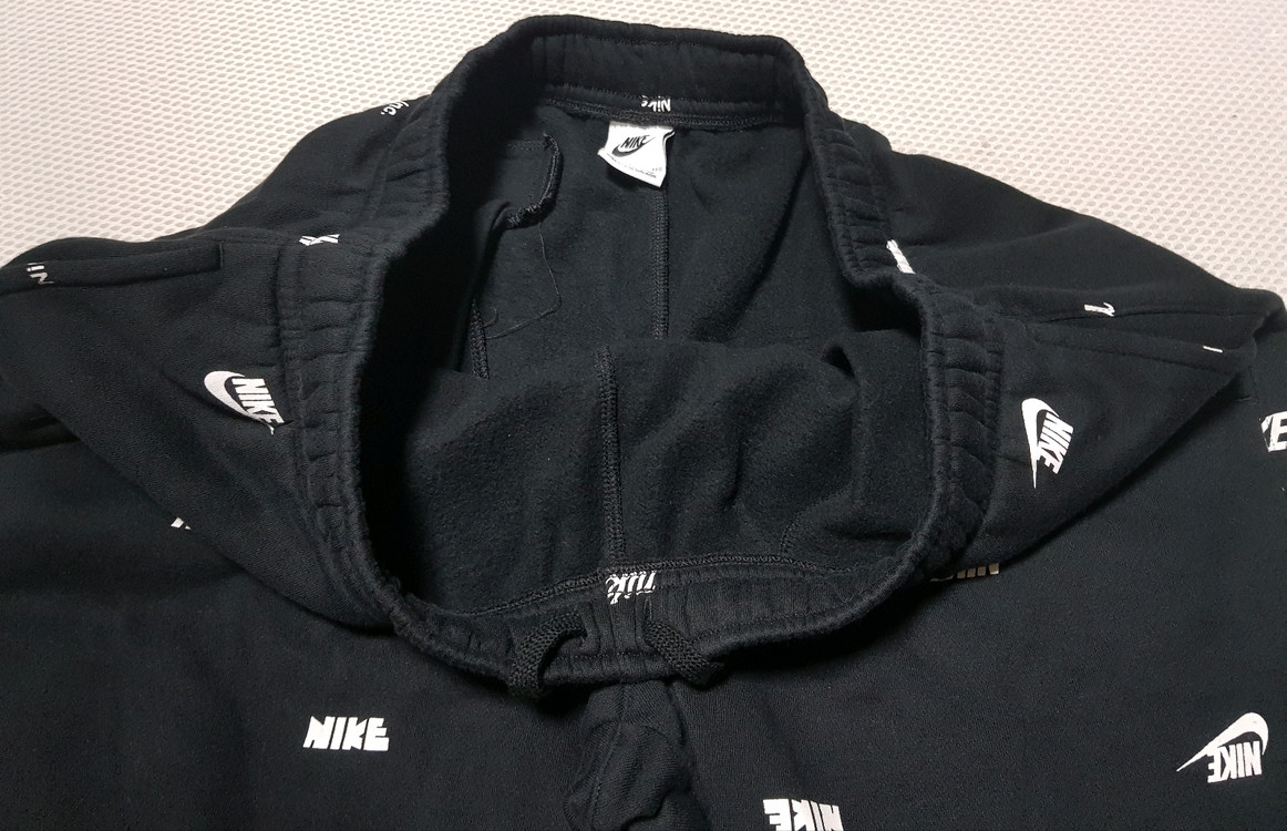 나이키 기모 바지 사이즈 XXL(95)34 이미지