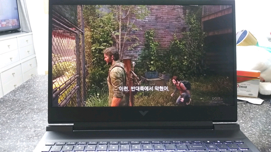HP 12세대 DDR5 신형 빅터스 게이밍 노트북/RTX3060 이미지