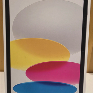 아이패드a16 8램 128 11세대 실버 미개봉 이미지