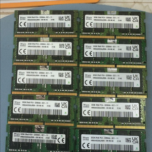 DDR4 노트북 32GB 메모리 이미지