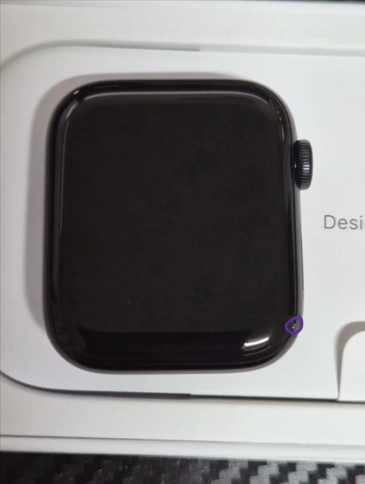 애플워치 SE2 GPS 44mm 이미지