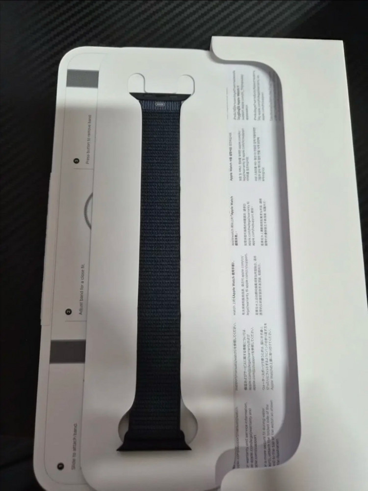 애플워치 SE2 GPS 44mm 이미지