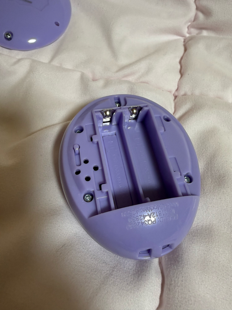 반다이 다마고치 온 매지컬 (희귀 영문판)/ 상태최상!! 이미지