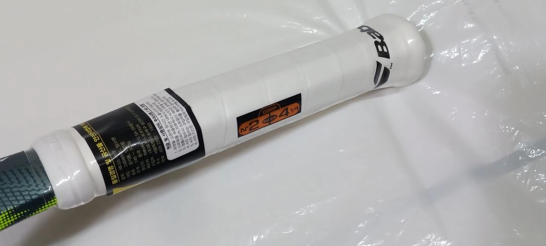 테니스라켓 바볼랏 2026 퓨어에어로 슈퍼라이트 (255g) 이미지