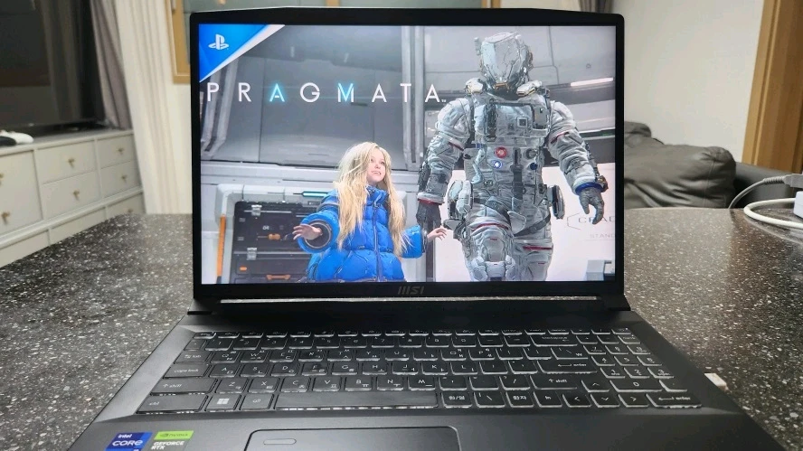 MSI 풀업 크리에이터 M16/인텔i9,램32G,RTX4060 이미지