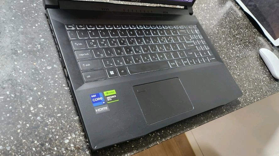 MSI 풀업 크리에이터 M16/인텔i9,램32G,RTX4060 이미지