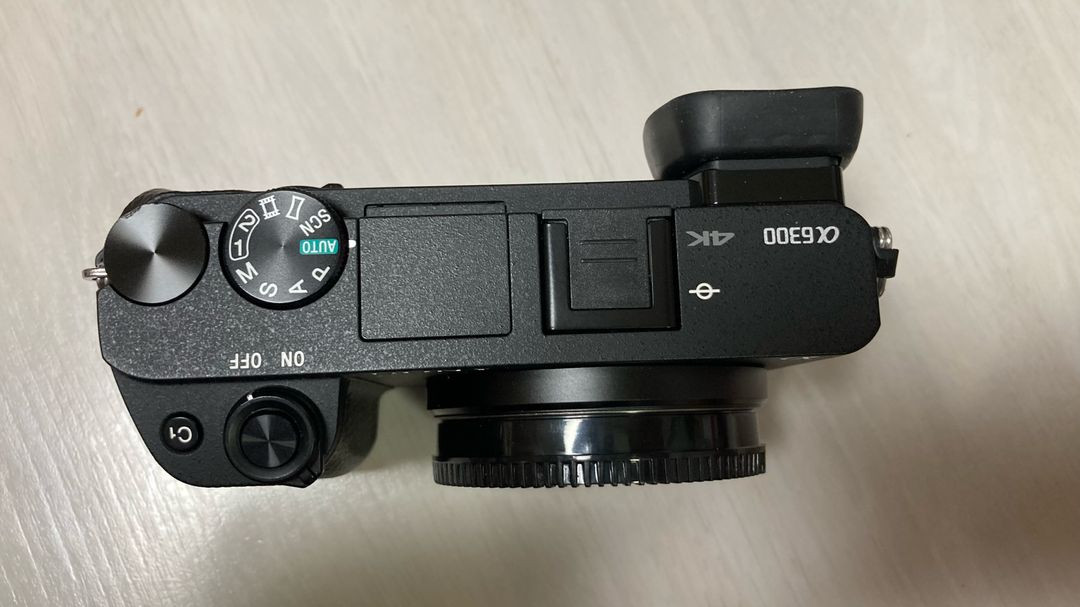 소니 알파 a6300 미러리스 카메라 이미지
