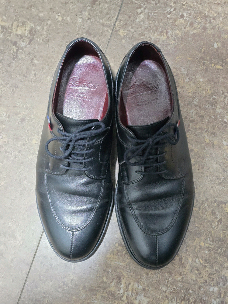 Paraboot 파라부트 아비뇽 블랙 Noir UK6.5 BBR 이미지