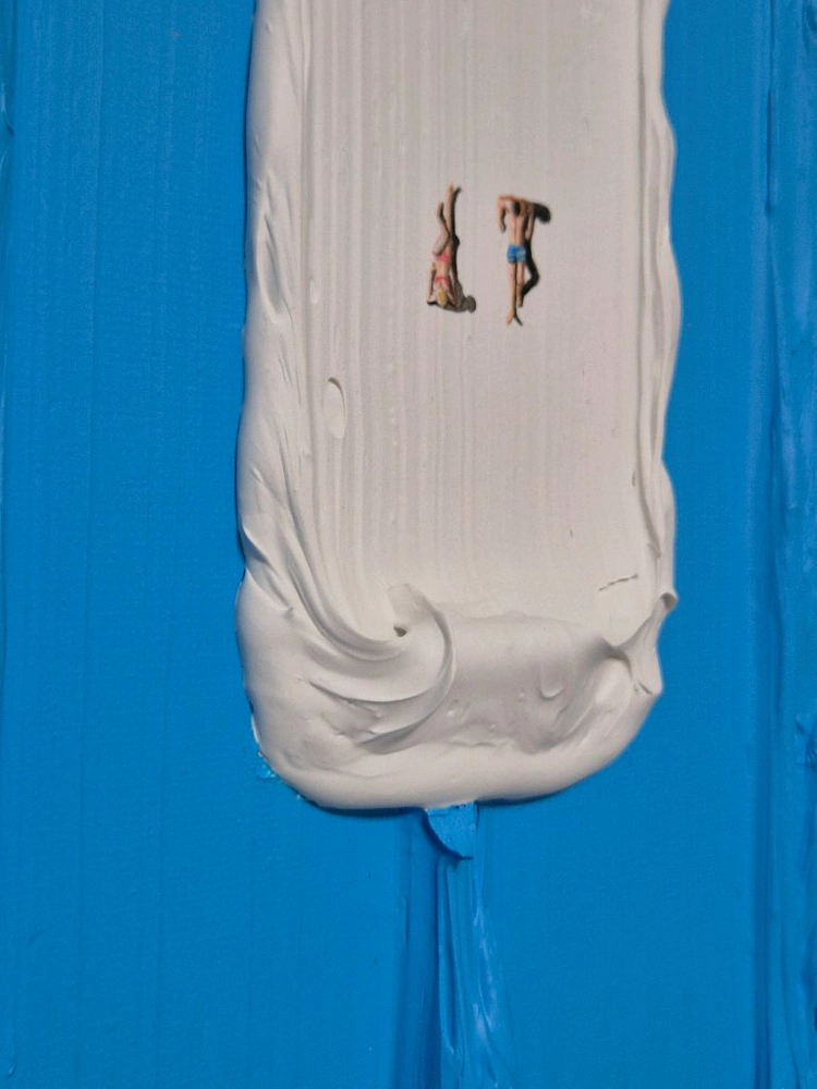 워너브롱크호스트 모작 원화 그림 액자 포스터 인테리어 이미지