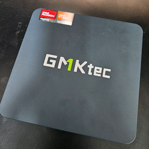gmktec k6 7840hs 미니피씨 이미지
