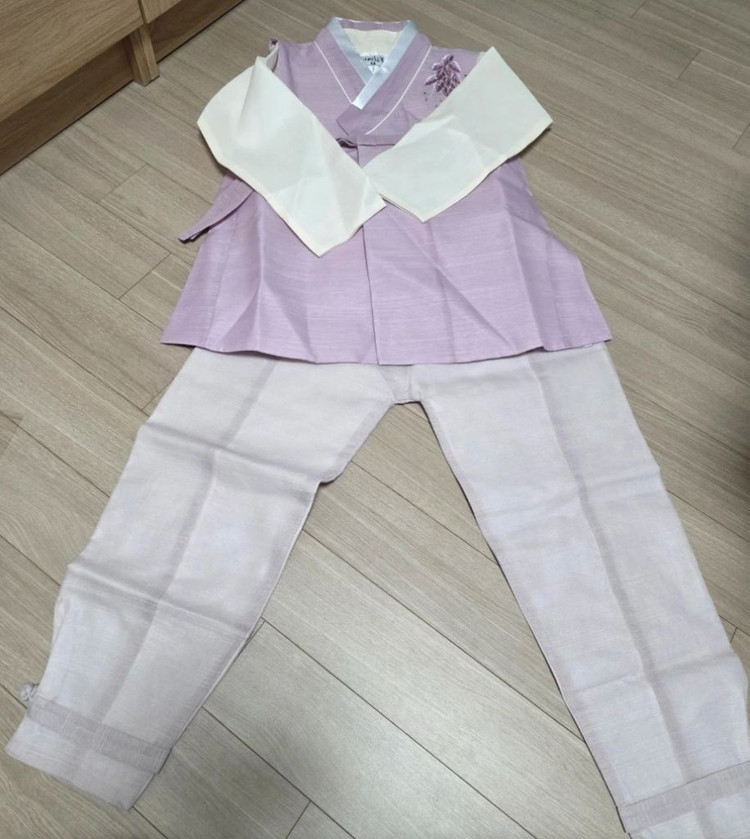더예한복 남아 한복 8호 이미지