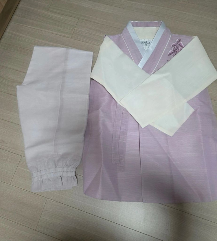 더예한복 남아 한복 8호 이미지