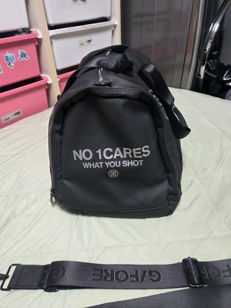 지포어 보스턴백 골프백 팝니다 이미지