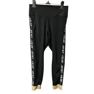 나이키 여성 사이드라인 트레이닝 레깅스 M 메이커광 이미지