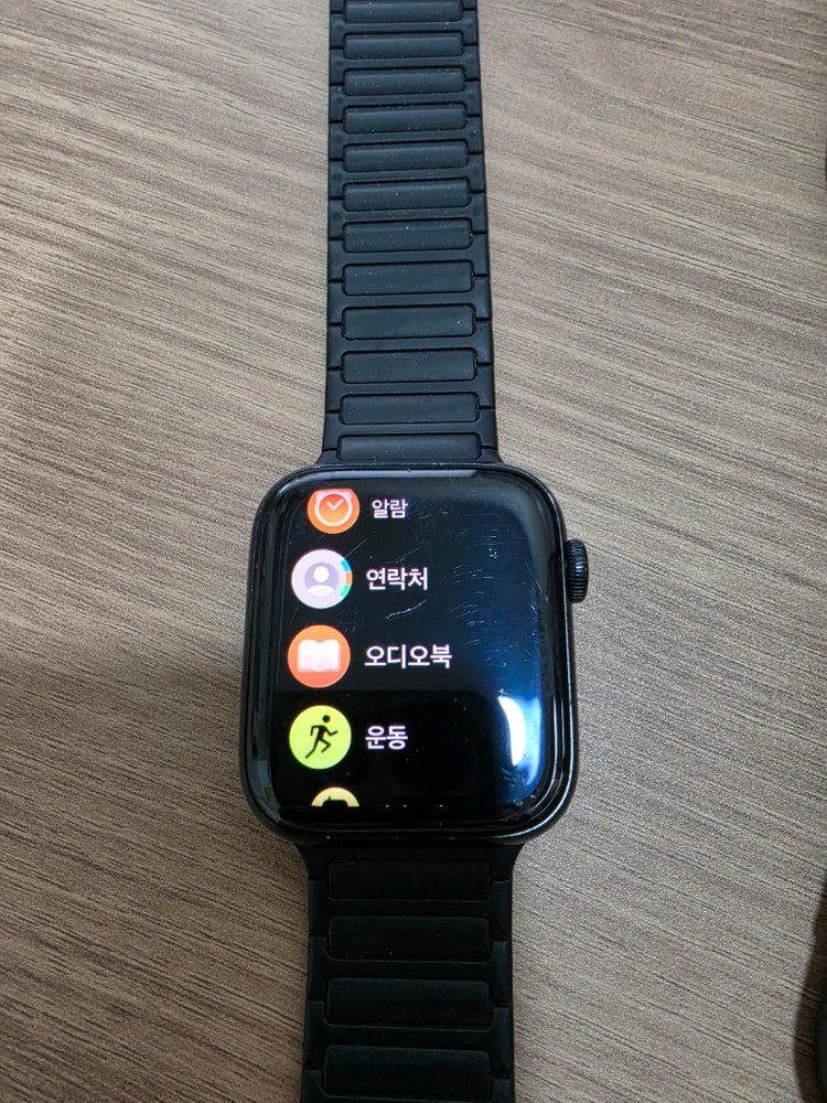 애플워치SE 2세대44mm 블루투스 이미지