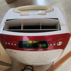 LG 제습기 LD-108DDR 모델입니다 이미지