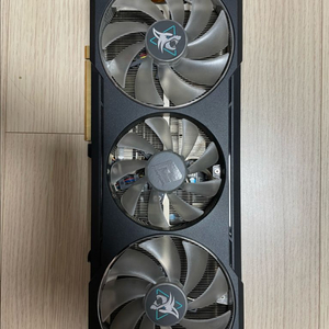 AMD 라데온 RX 6700 XT HELLHOUND D6 12GB 이미지