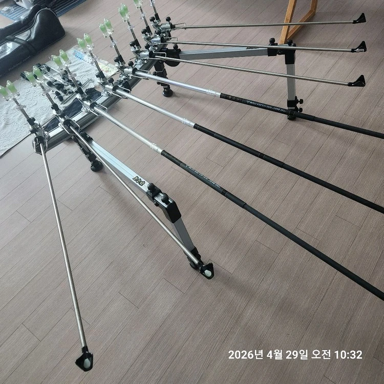 우경 8단(4+4) 섶다리 풀세트(뒷꽂이 튜닝) 이미지