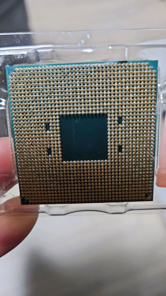 라이젠 3500x cpu 팝니다. 이미지