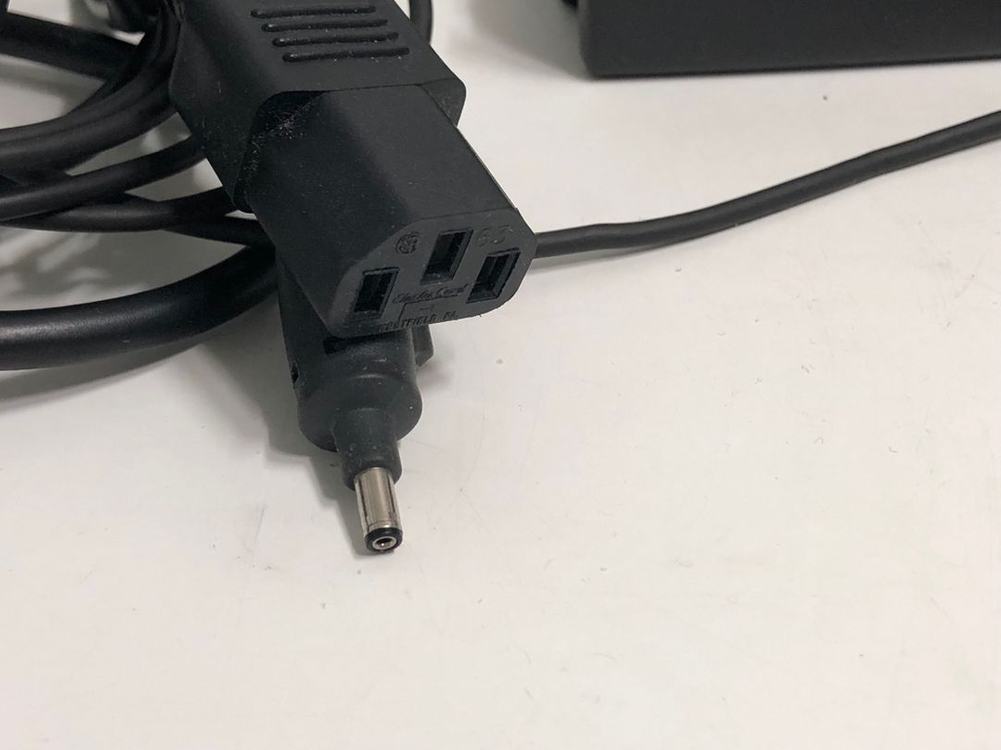 apple 맥킨토시 파워북 45w 어댑터 + 플로피드라이브 확장 모듈 부품용 이미지