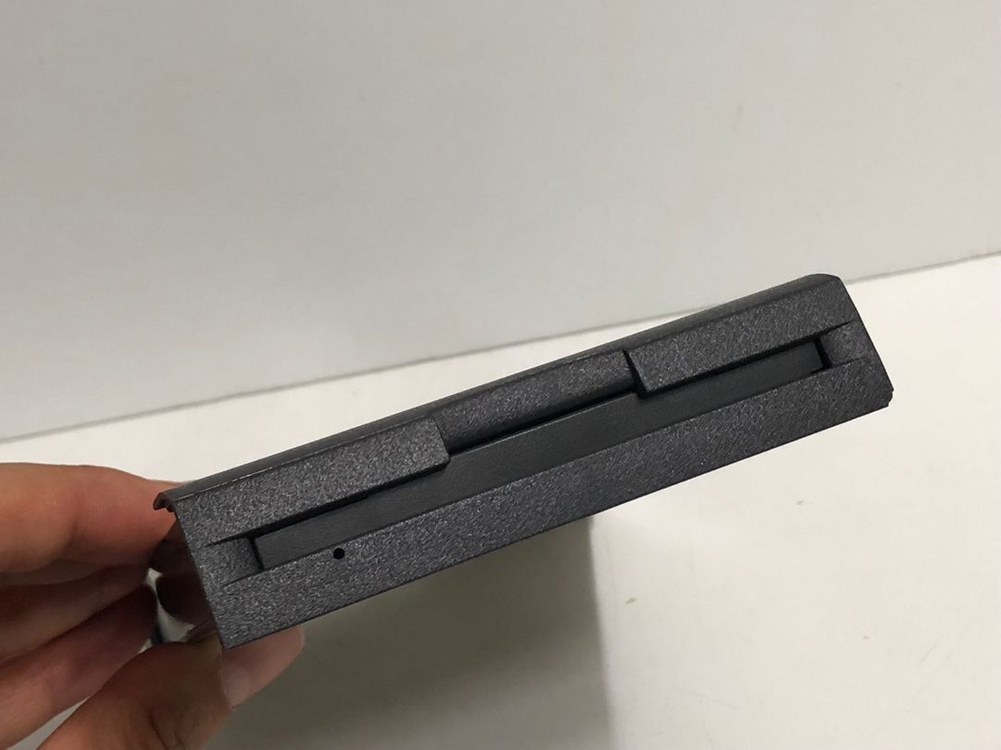 apple 맥킨토시 파워북 45w 어댑터 + 플로피드라이브 확장 모듈 부품용 이미지
