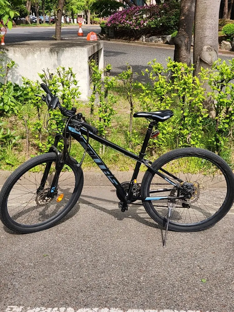 칼라스 20 27.5인치 mtb - 안심되는 중고거래