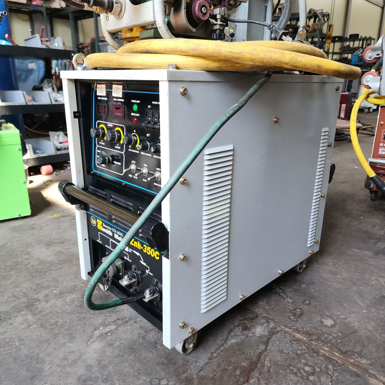 국산 중고 CO2용접기 350A 이미지