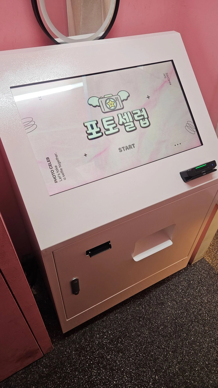 인생네컷기계 3대 하이앵글1대 일괄판매 이미지