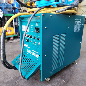 스파크 인버터350co2 용접기 이미지