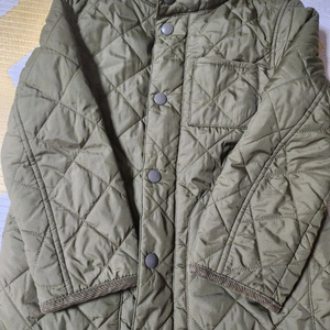 Crewcuts 퀼팅 유아자켓 이미지
