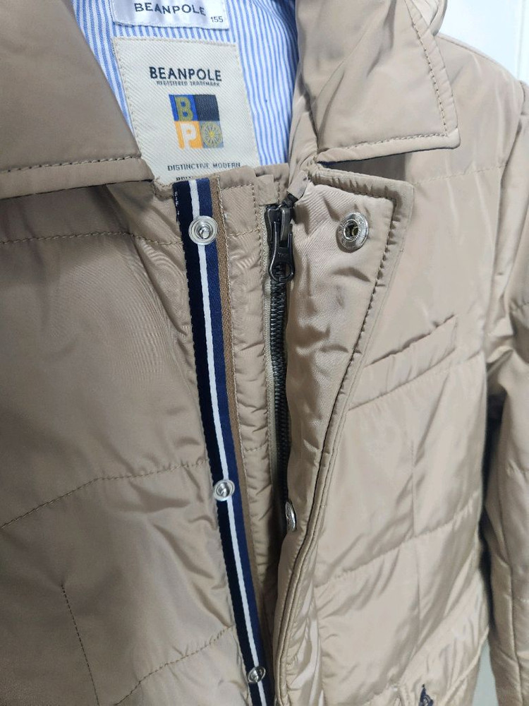 (155)빈폴 키즈 점퍼 후드자켓 이미지