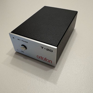 ortofon t-20 승압트랜스 이미지