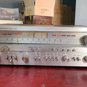 파이오니아 SX-850 리시버(별똥이오디오) 이미지