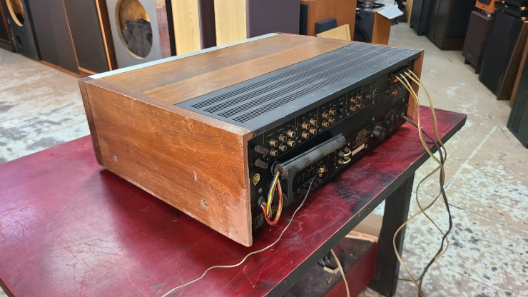 파이오니아 SX-850 리시버(별똥이오디오) 이미지
