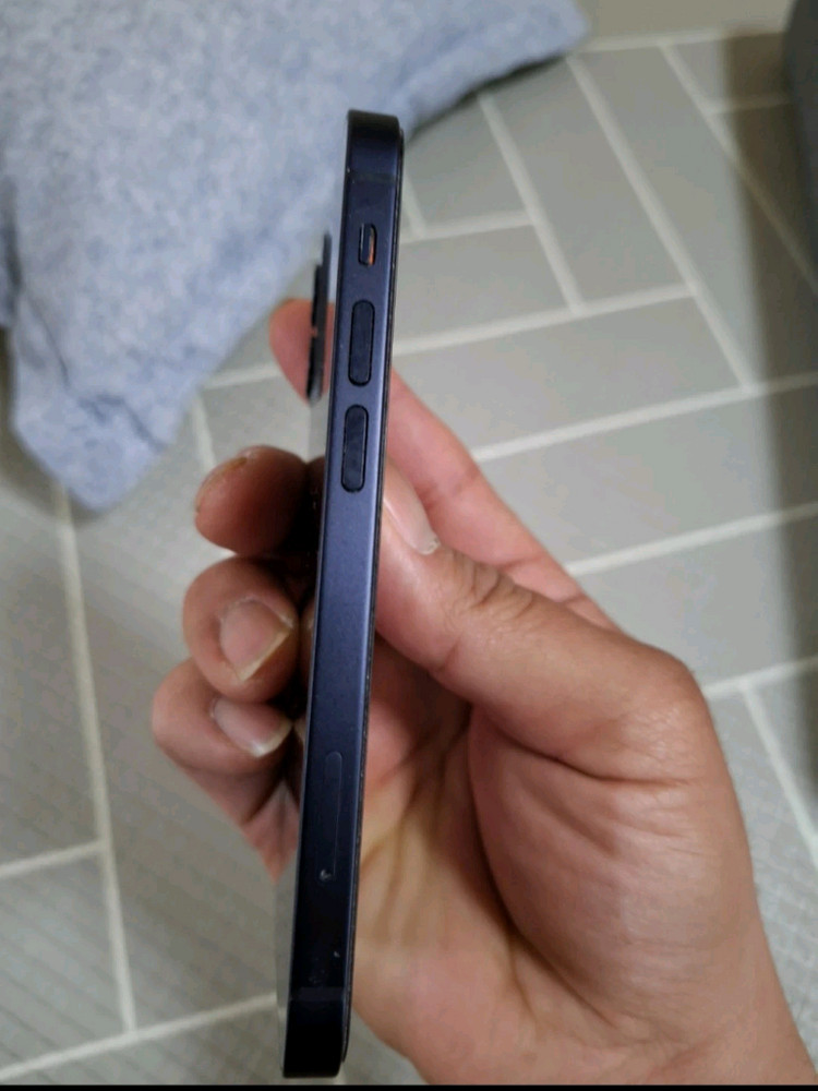 아이폰12미니 256gb 배터리 100 이미지