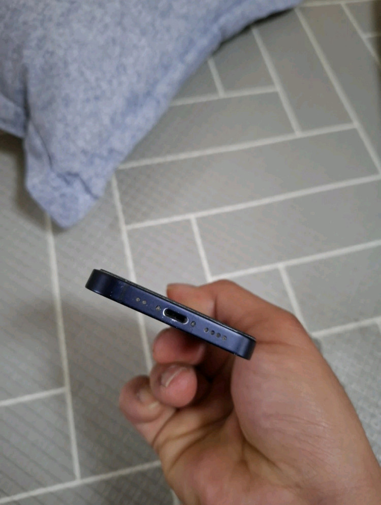 아이폰12미니 256gb 배터리 100 이미지