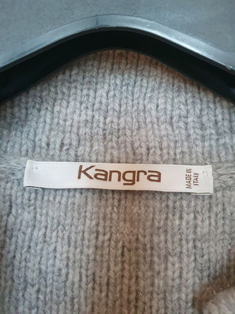 Kangra 메리노울 가디건/코트/니트 이미지