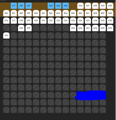 일괄 용아맥 중블 m열 5/10(일) 19:00 프로젝트 헤일메리 cgv 용산 이미지