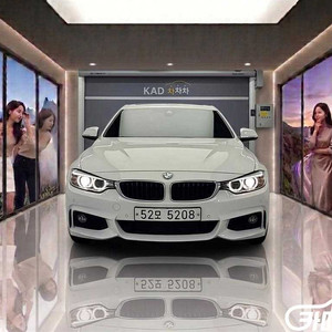 [BMW]4시리즈 (F32) 420d xDRIVE 쿠페 M 스포츠 #고유가특가 이미지