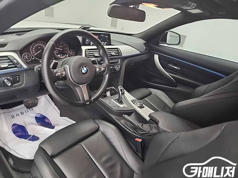 [BMW]4시리즈 (F32) 420d xDRIVE 쿠페 M 스포츠 #고유가특가 이미지