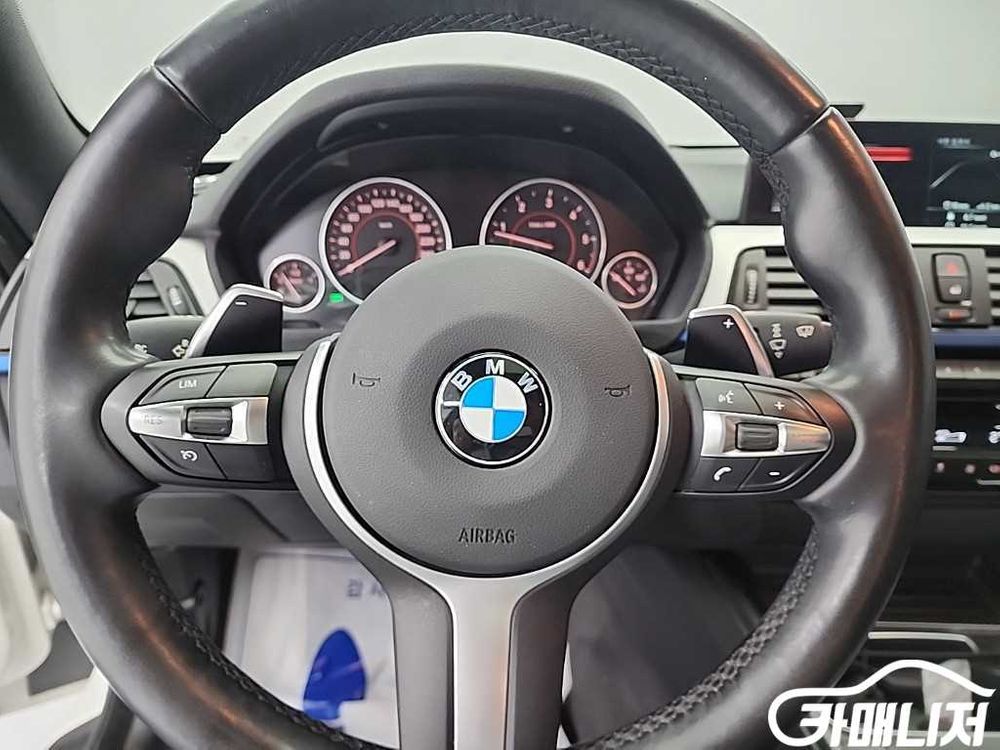 [BMW]4시리즈 (F32) 420d xDRIVE 쿠페 M 스포츠 #고유가특가 이미지