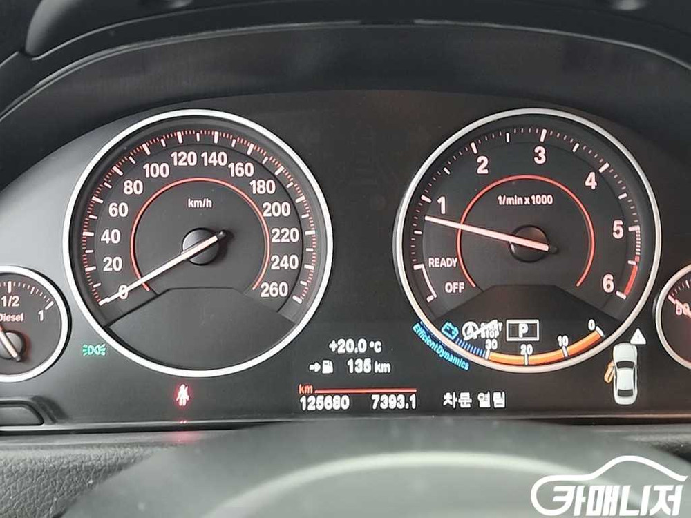 [BMW]4시리즈 (F32) 420d xDRIVE 쿠페 M 스포츠 #고유가특가 이미지