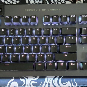 ASUS STRIX FLARE 2 ANIMATE 갈축 이미지