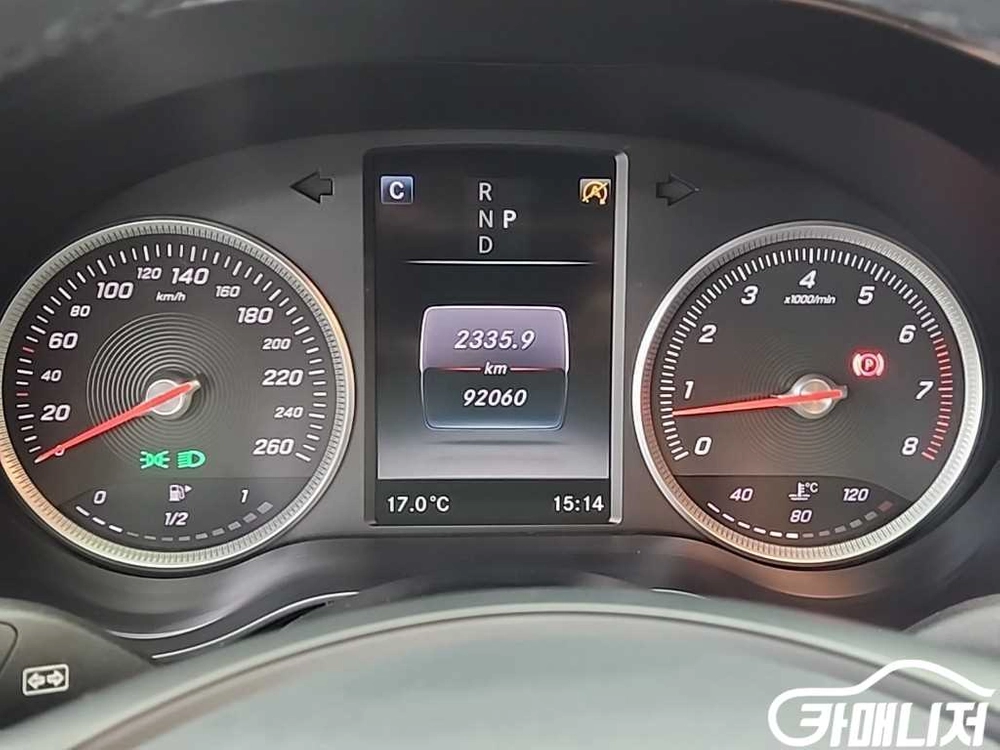 [벤츠]C클래스 W205 C200 #고유가특가 이미지