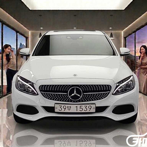 [벤츠]C클래스 W205 C200 #고유가특가 이미지